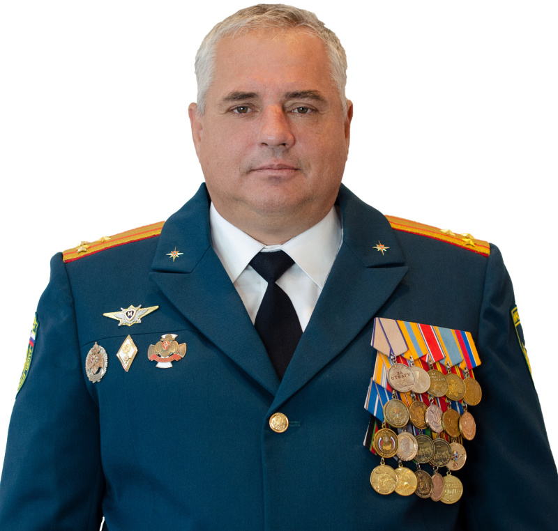 Ильин Дмитрий Геннадьевич