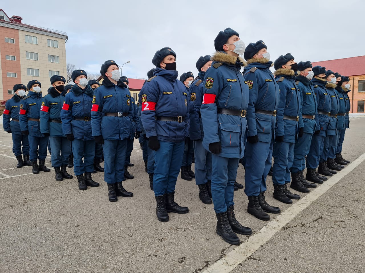 Спасательный центр смоленск. 346 СЦ МЧС России.