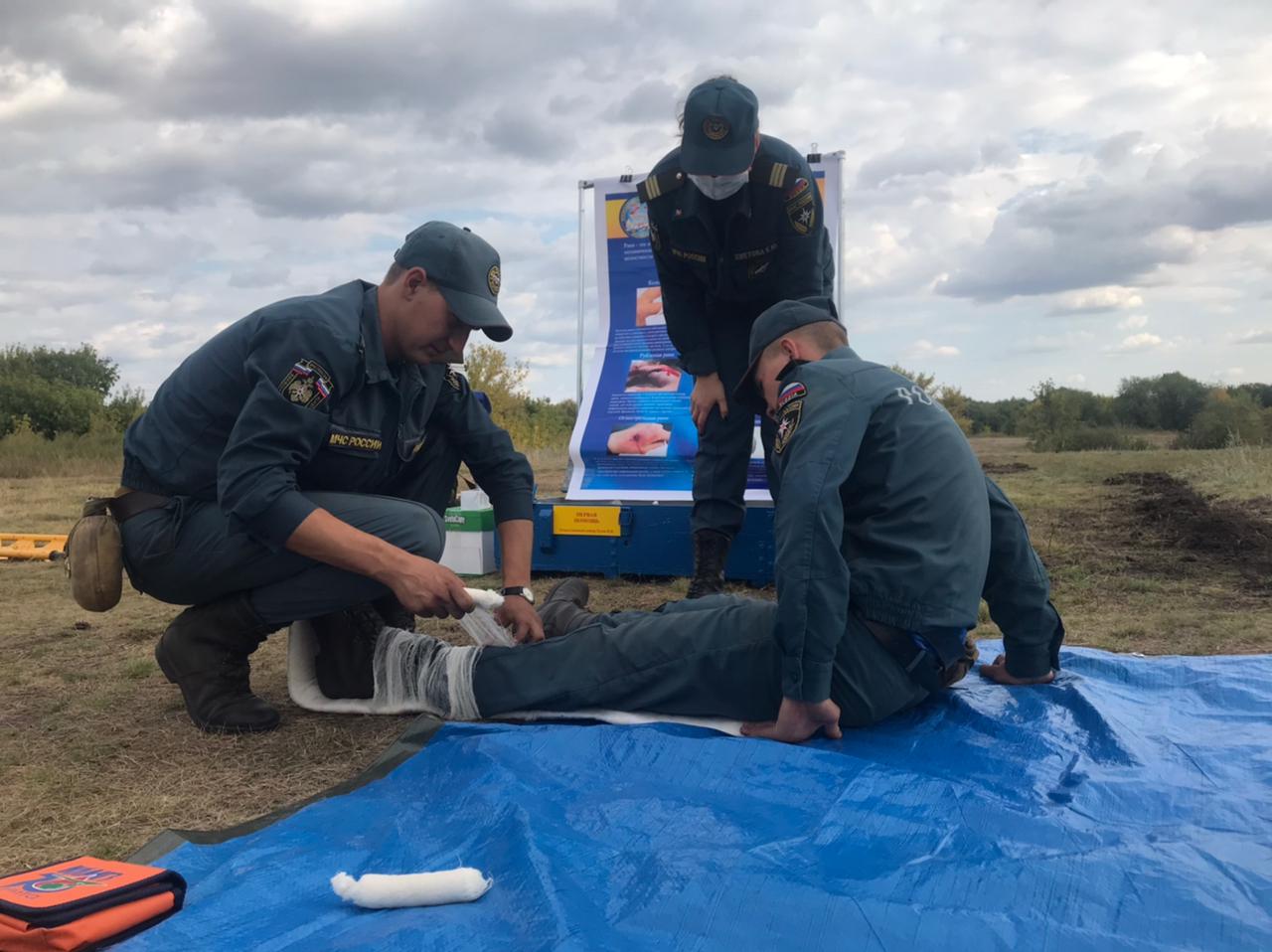 Полевой выход 2 спасательного отряда, пожарно - спасательной роты и  спасательной группы проведения пиротехнических и взрывных работ - Новости -  ФГКУ 