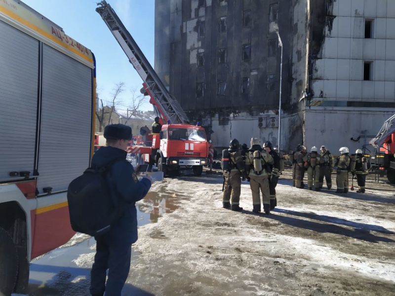 Проведена воздушная разведка с использованием беспилотного авиационного судна