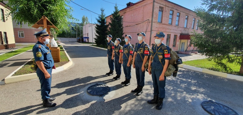 В ФГКУ «Волжский СЦ МЧС России» прошло занятие по мобилизационной подготовке и тренировки по переводу центра на работу в условиях военного времени.
