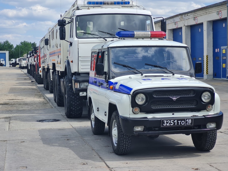 В ФГКУ «Волжский СЦ МЧС России» прошло занятие по мобилизационной подготовке и тренировки по переводу центра на работу в условиях военного времени.