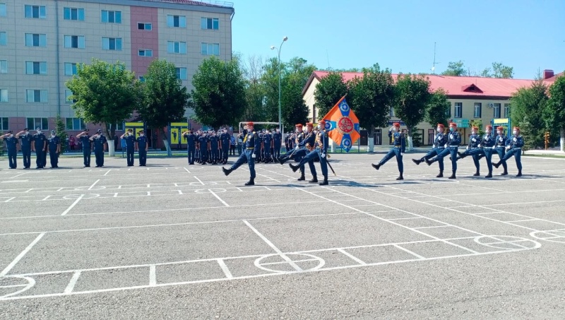 63 годовщина образования части