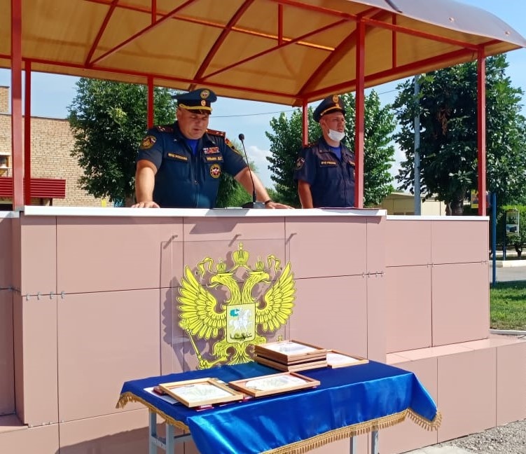 63 годовщина образования части