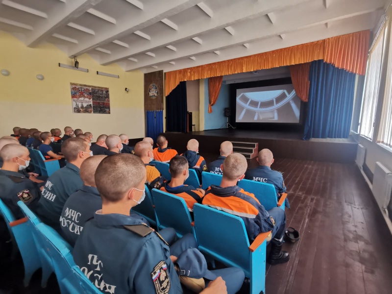 Патриотическое воспитание
