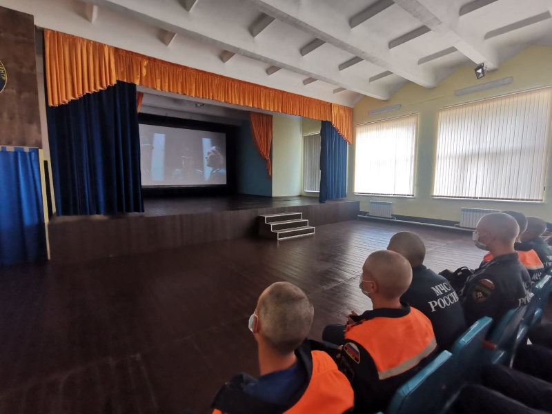 Патриотическое воспитание