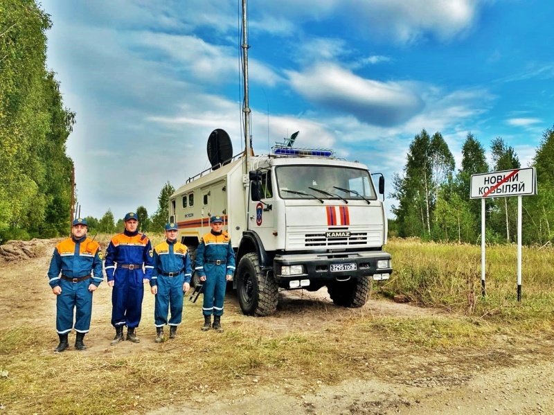 Республика Мордовия, н.п. Ковыляй