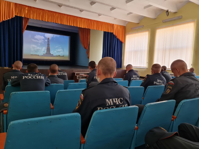 Тематический утренник посвященный Куликовскому сражению и трагической биографии Есенина