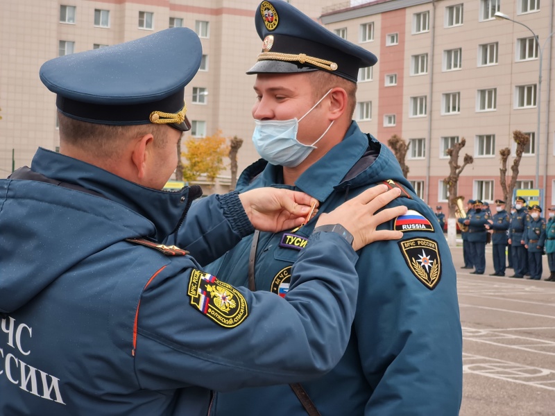 4 октября - День гражданской обороны Российской Федерации