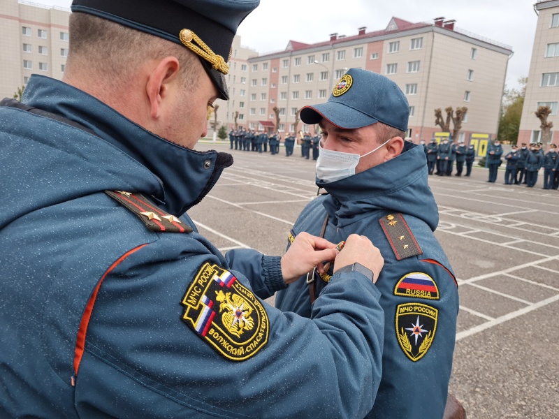 4 октября - День гражданской обороны Российской Федерации