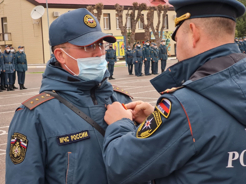 4 октября - День гражданской обороны Российской Федерации