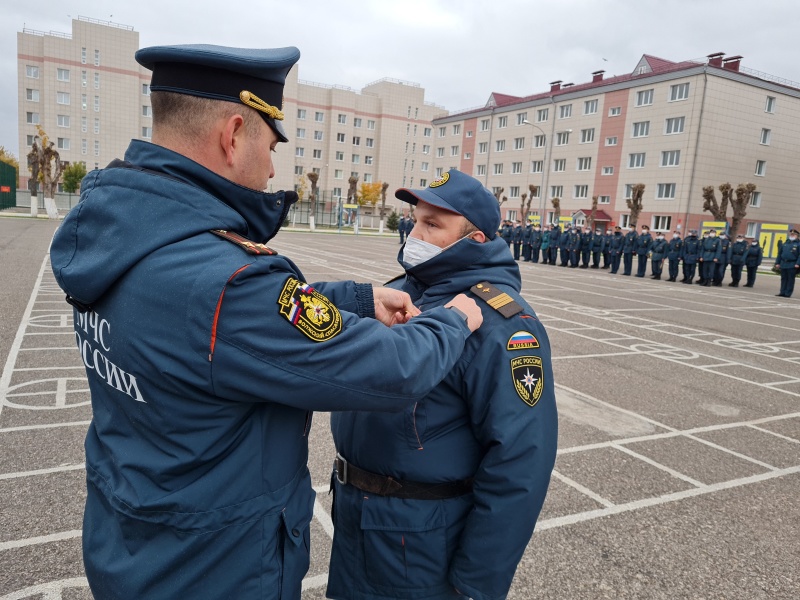 4 октября - День гражданской обороны Российской Федерации