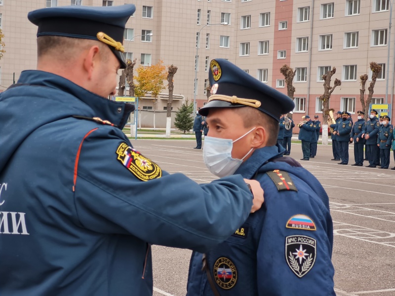 4 октября - День гражданской обороны Российской Федерации