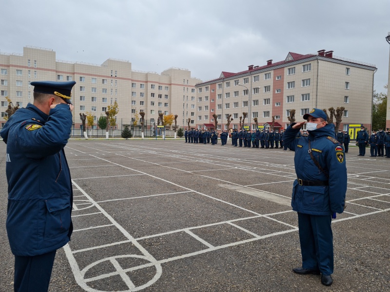 4 октября - День гражданской обороны Российской Федерации