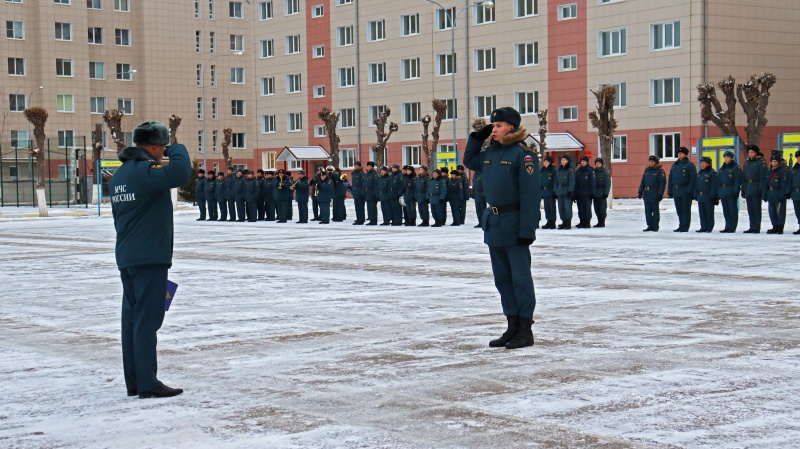 13 ноября - День войск радиационной, химической и биологической защиты России