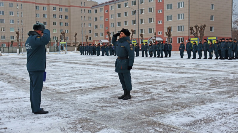 13 ноября - День войск радиационной, химической и биологической защиты России