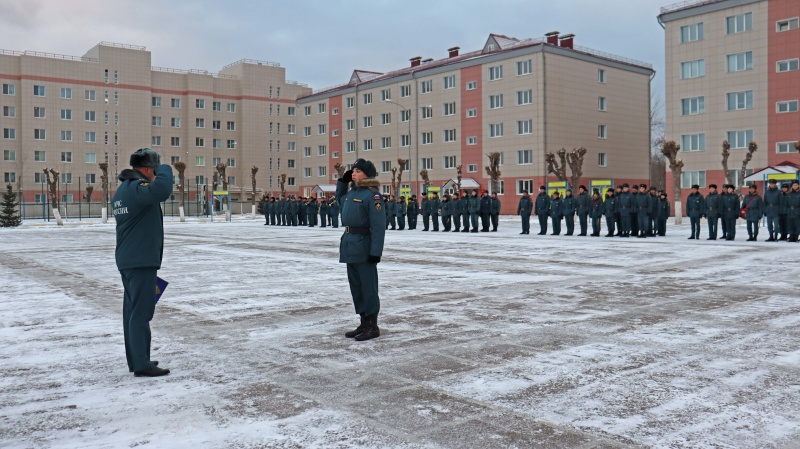 13 ноября - День войск радиационной, химической и биологической защиты России