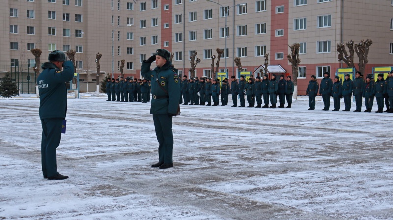 13 ноября - День войск радиационной, химической и биологической защиты России