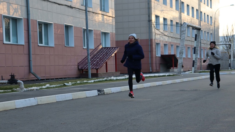 В Волжском спасательном центре завершился 3 день сдачи итоговой проверки.