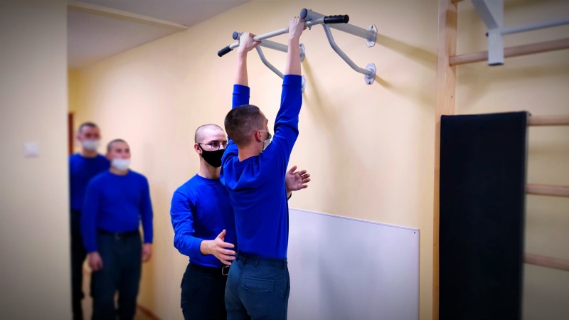 В ФГКУ «Волжский СЦ МЧС Росси завершился 4 день сдачи итоговой проверки за зимний период обучения 2021 года.