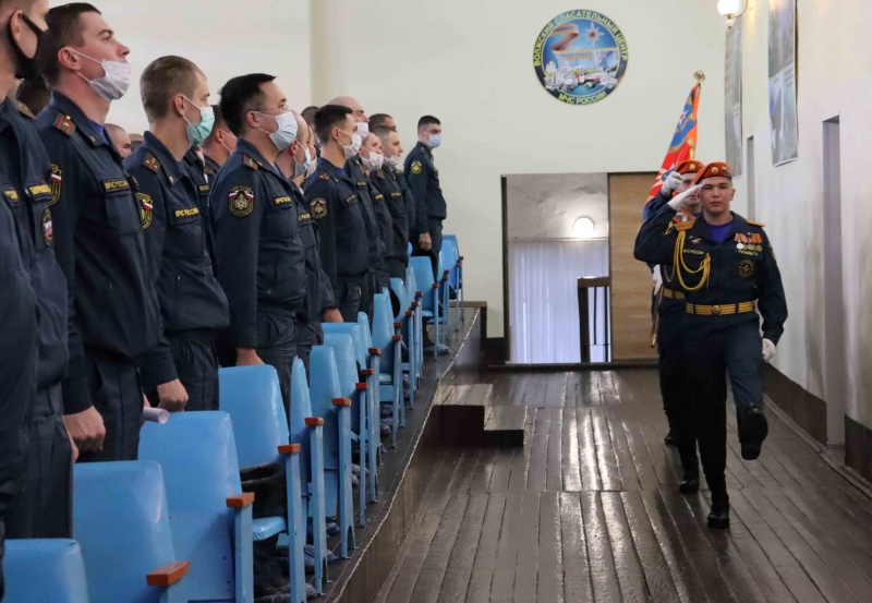 Подведение итогов за летний период обучения 2021 года.
