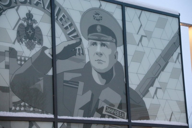 «Герои всегда рядом»: новая станция столичного метро посвящена МЧС России