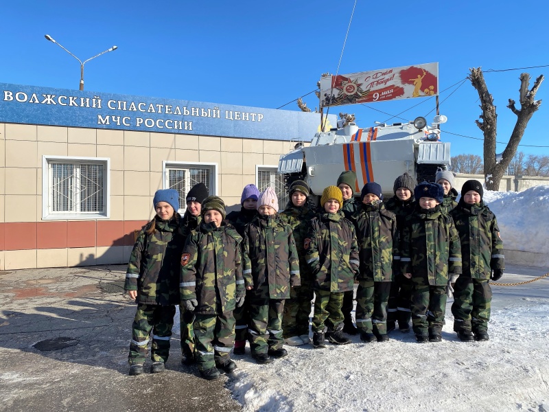 Акция «Посылка солдату»