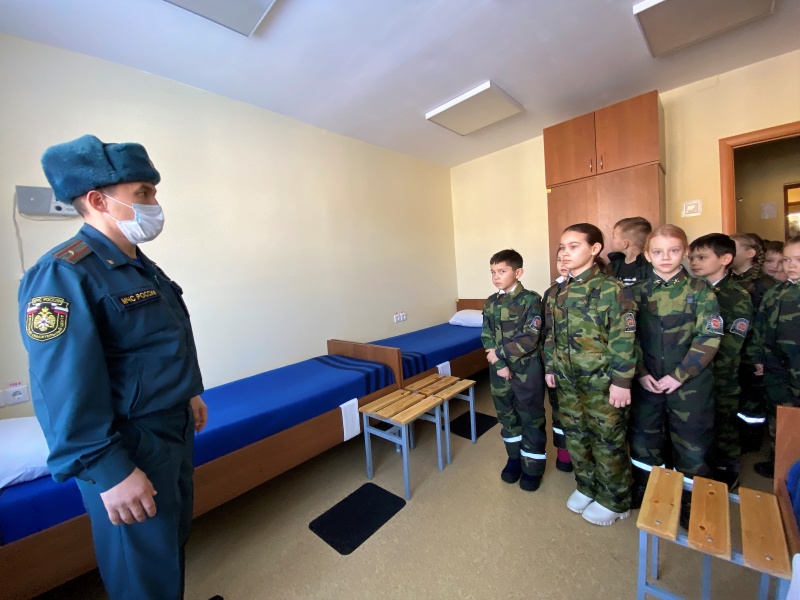 Акция «Посылка солдату»