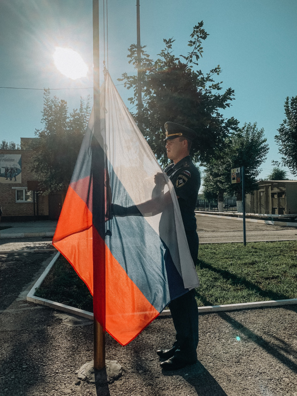 День государственного флага Российской Федерации!