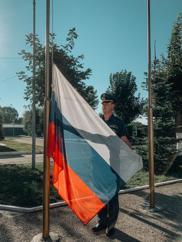 День государственного флага Российской Федерации!