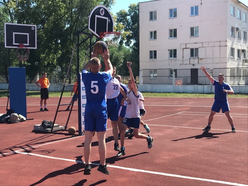 День физкультурника!