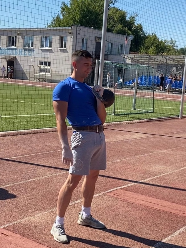 День физкультурника!