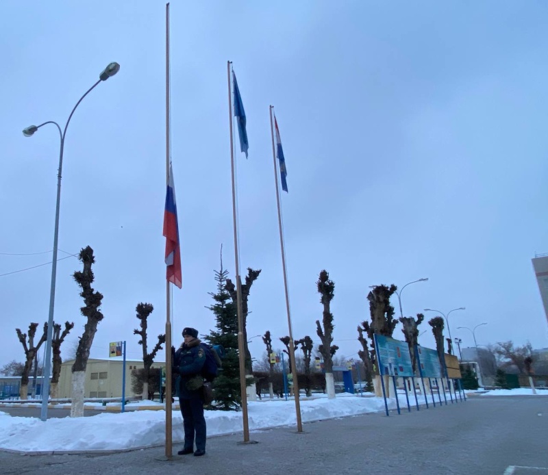 В соответствии с Комплексным планом МЧС России в Волжском спасательном центре началась сдача итоговой проверки за летний период обучения 2022 года
