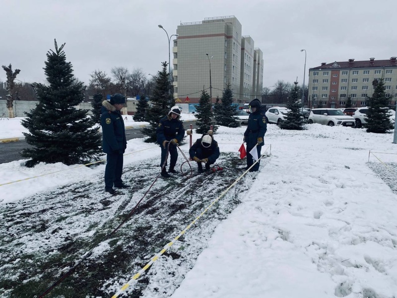 Второй день итоговой проверки