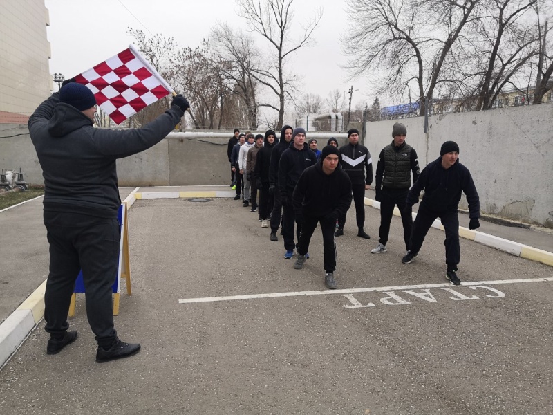 В спасательном центре завершился 2 этап испытаний на присвоение классной квалификации