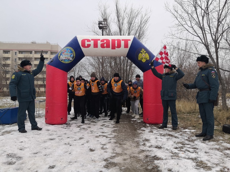В спасательном центре завершился 2 этап испытаний на присвоение классной квалификации В спасательном центре завершился 2 этап испытаний на присвоение классной квалификации
