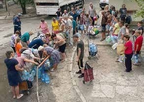 «МЫ СВОИХ НЕ БРОСАЕМ» Статья из журнала «Гражданская защита»