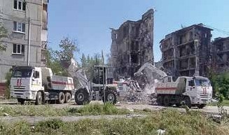 «МЫ СВОИХ НЕ БРОСАЕМ» Статья из журнала «Гражданская защита»