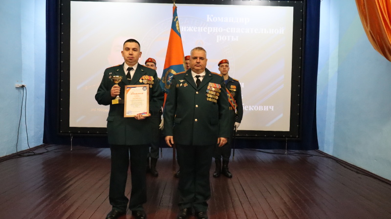 Праздничный концерт, посвященный Дню спасателя Российской Федерации и наступающему Новому 2023 году. Подведение итогов за уходящий 2022 год.