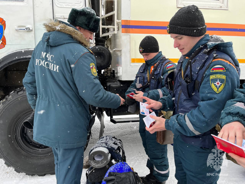 Проверка сил и средств аэромобильной группировки ФГКУ «Волжский СЦ МЧС России» на паводкоопасный период.