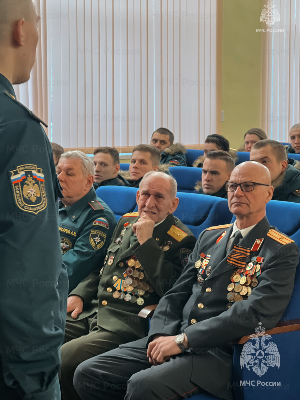 Тематическое мероприятие, посвященное  34-й годовщине вывода Советских войск из Афганистана.