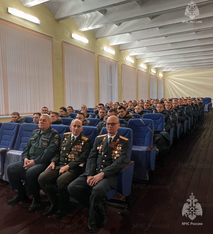 Тематическое мероприятие, посвященное  34-й годовщине вывода Советских войск из Афганистана.
