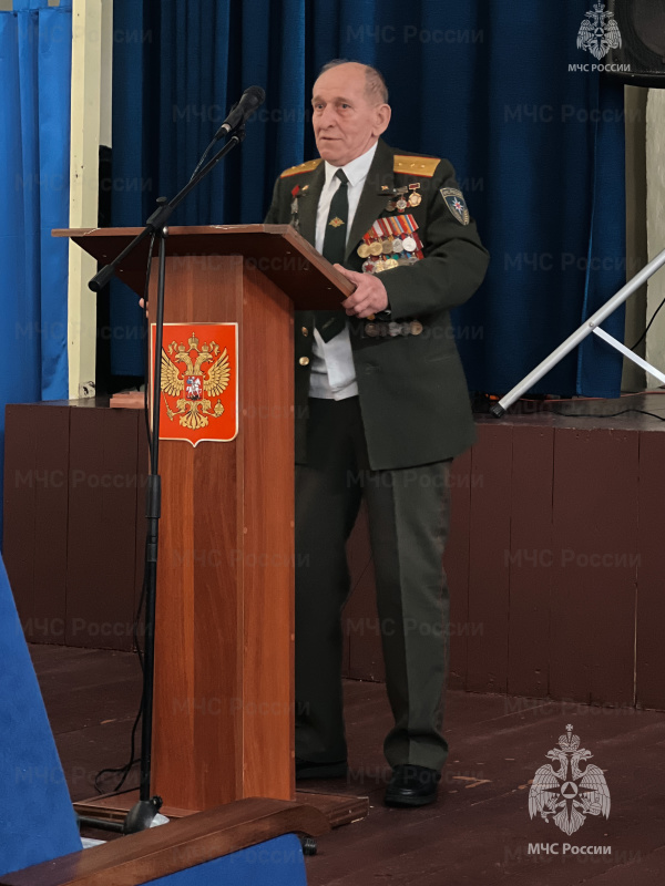 Тематическое мероприятие, посвященное  34-й годовщине вывода Советских войск из Афганистана.