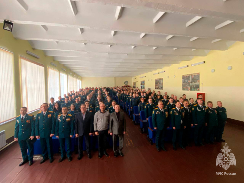 Праздничный концерт ко Дню защитника Отечества