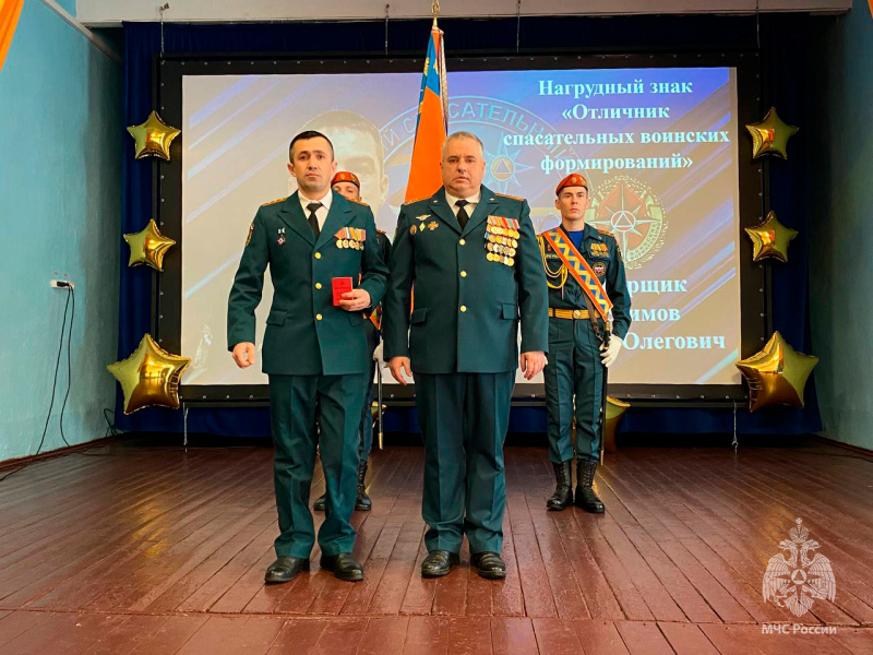 Праздничный концерт ко Дню защитника Отечества