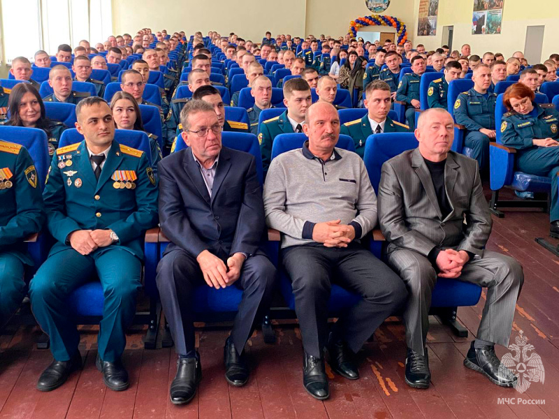 Праздничный концерт ко Дню защитника Отечества