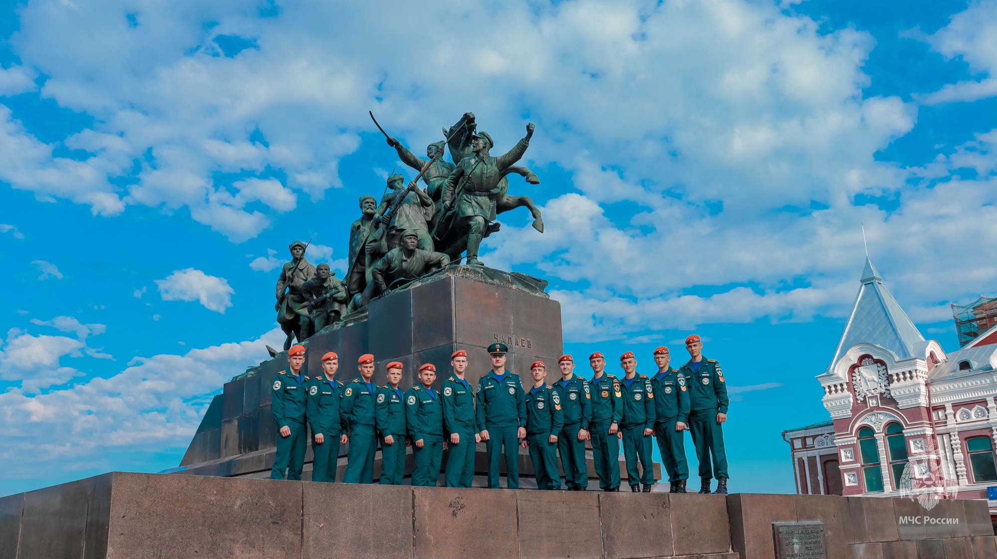 Экскурсия в бункер Сталина - Все новости - ФГКУ 