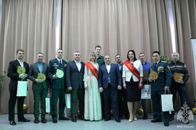 Военнослужащие Центра одержали победу в районном этапе городской акции «Женщины и мужчины года – 2023»