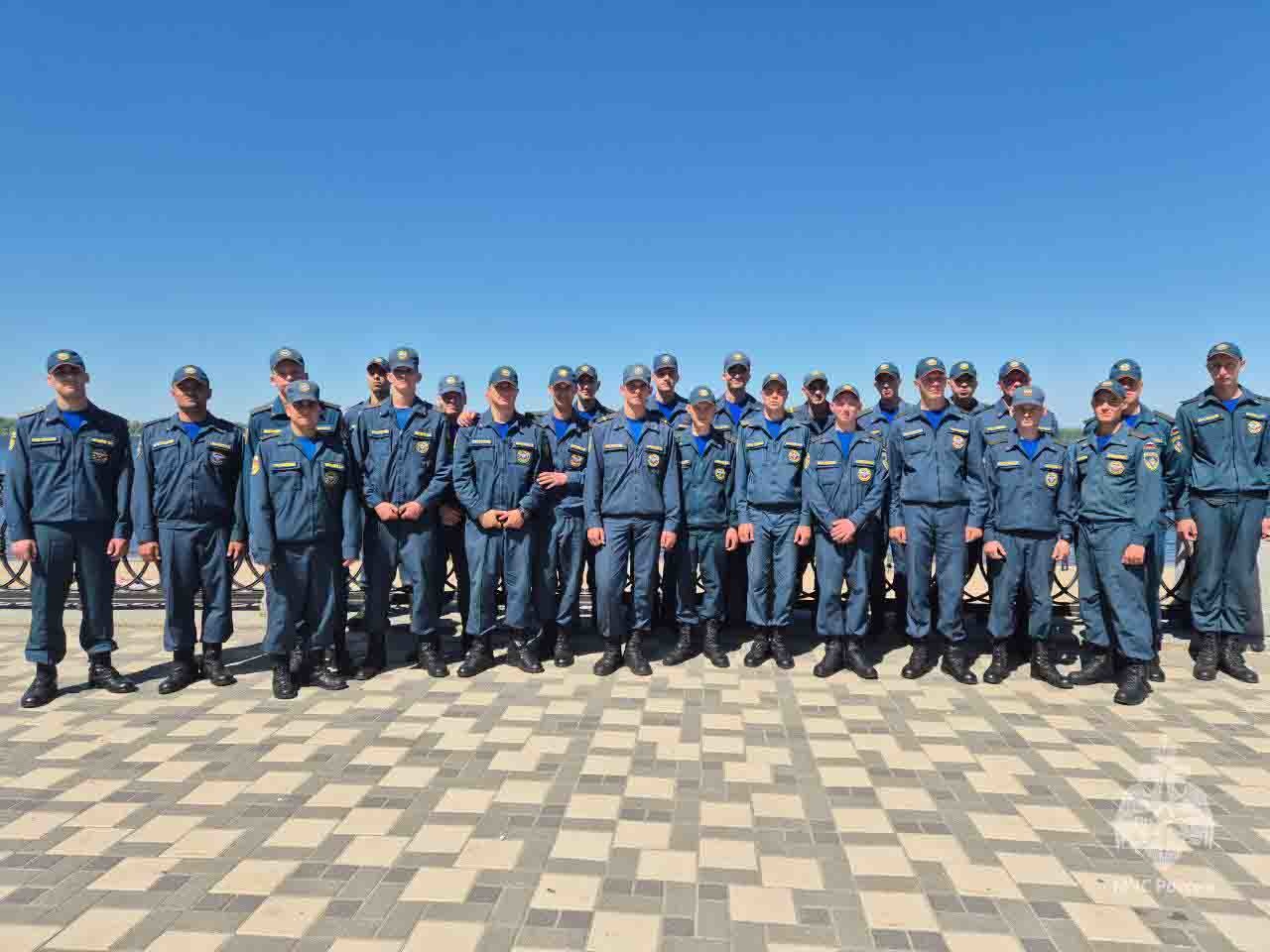 Военнослужащие срочной службы посетили Музей Эльдара Рязанова - Новости -  ФГКУ 