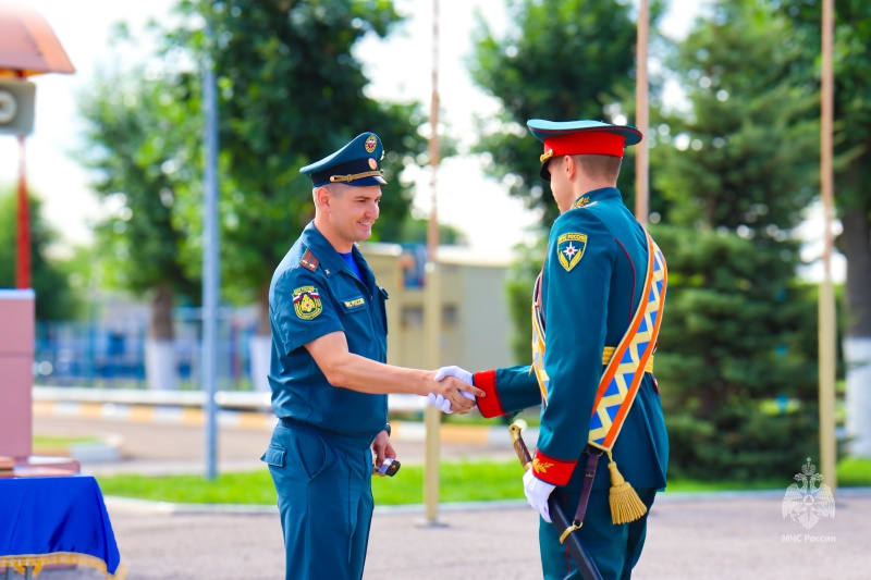 Сегодня в Центре прошло торжественное мероприятие посвященное 66-ой годовщине со дня основания Спасательного центра!